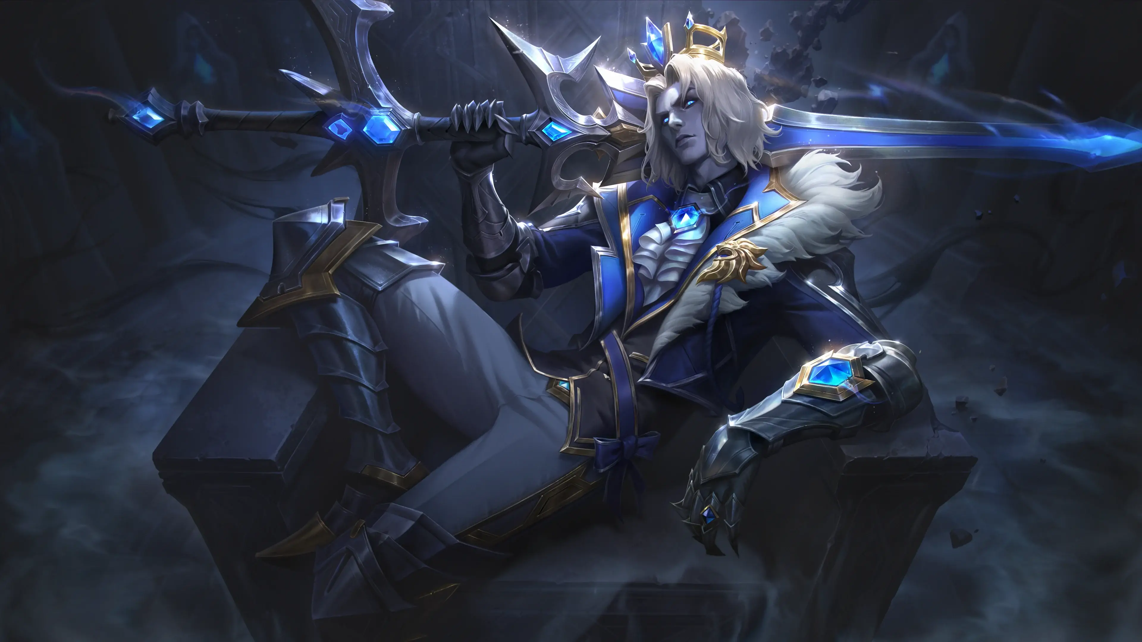 CKTG 2024: Skin Viego – Splash Art, Cách Nhận Và Thông Tin Chi Tiết