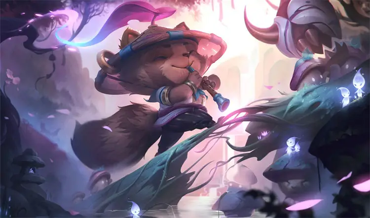 Những Skin Teemo Đỉnh Cao Trong Liên Minh Huyền Thoại