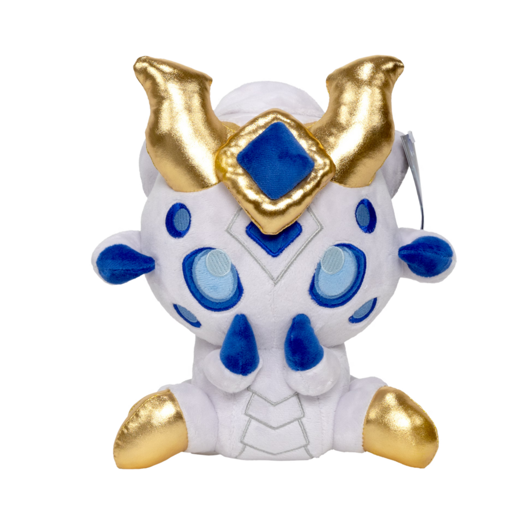 Worlds 2024 Championship Baron Plush (Image via Riot Games)