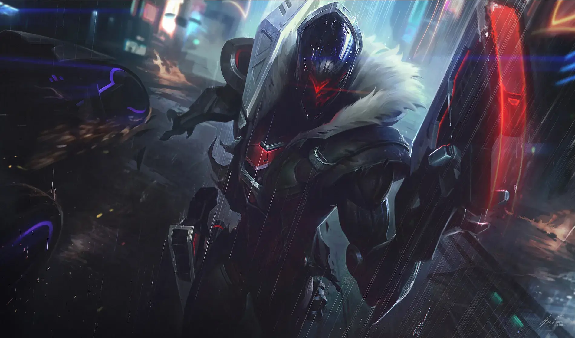 Top 5 Skin Jhin Đáng Sở Hữu Nhất trong League of Legends